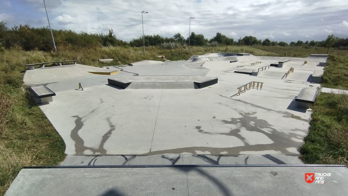 Geersesweg skatepark